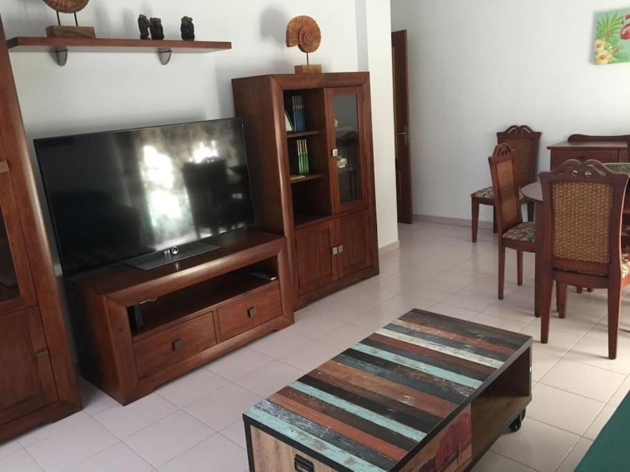 Casa Playa Las Canteras Las Palmas Exterior photo