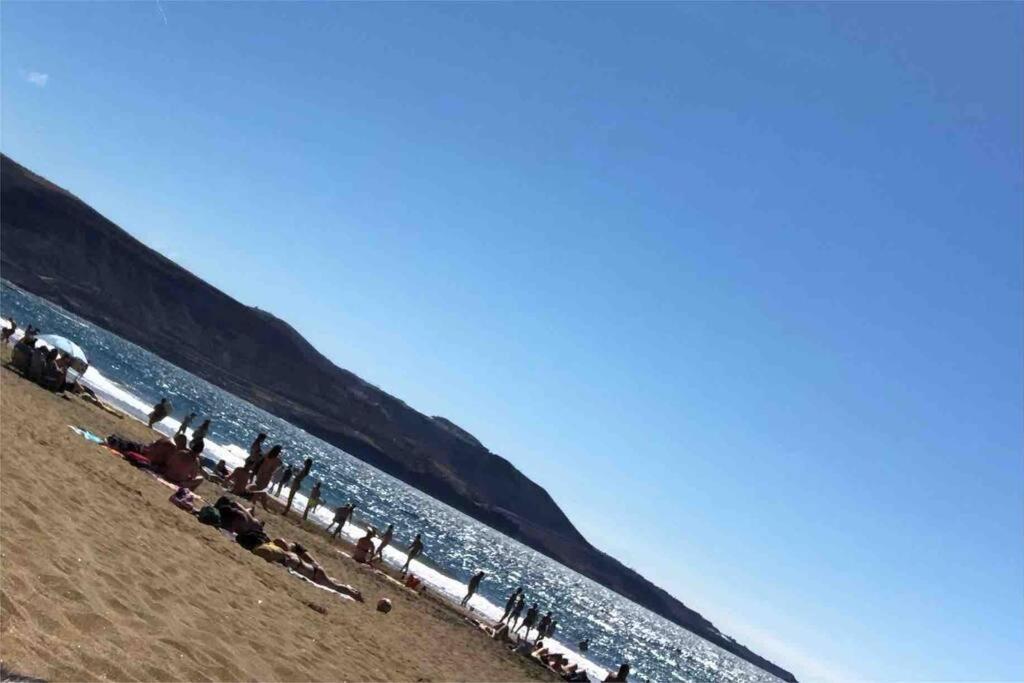 Casa Playa Las Canteras Las Palmas Exterior photo