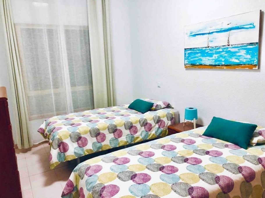 Casa Playa Las Canteras Las Palmas Exterior photo