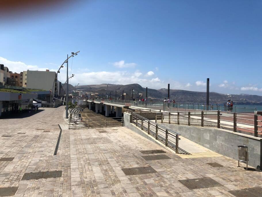 Casa Playa Las Canteras Las Palmas Exterior photo
