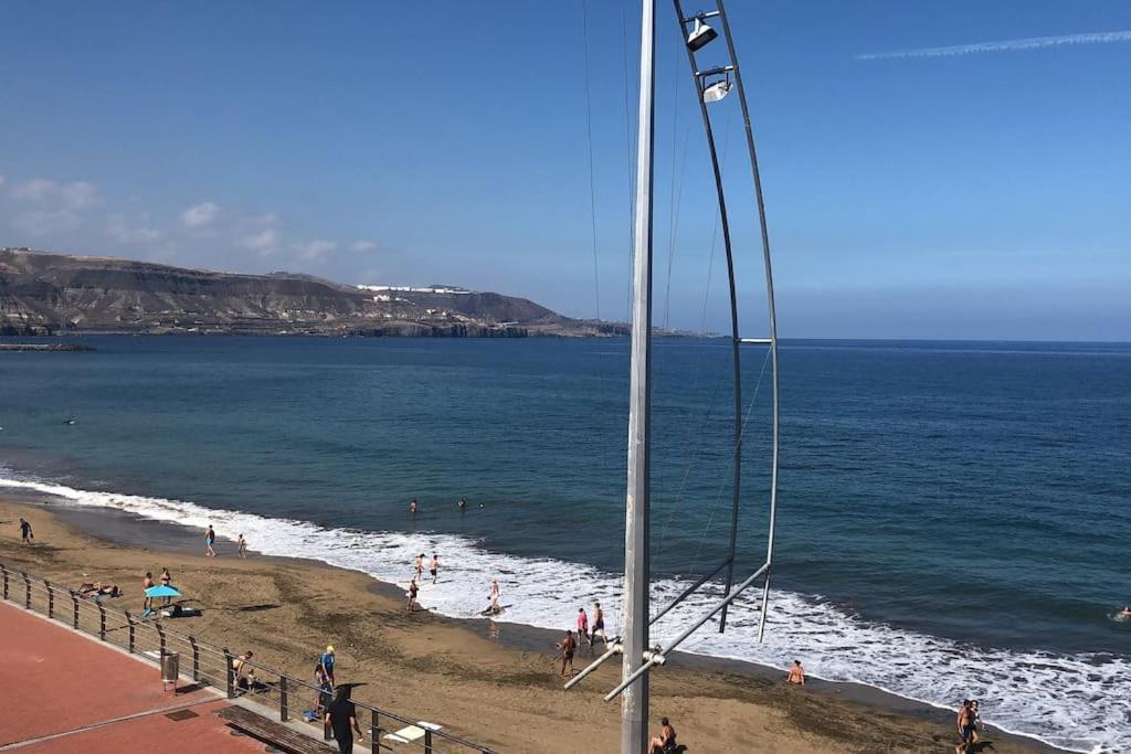Casa Playa Las Canteras Las Palmas Exterior photo
