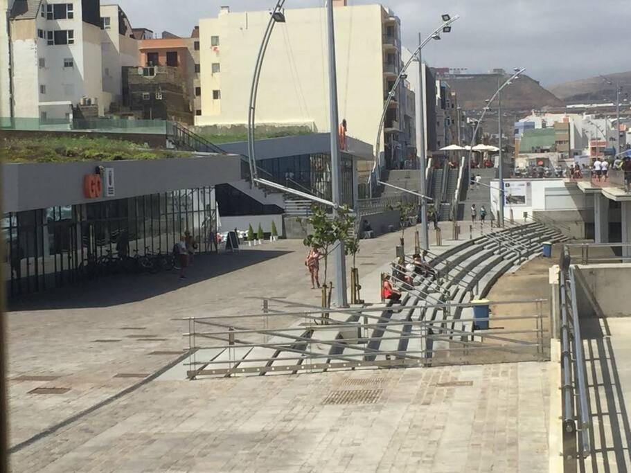 Casa Playa Las Canteras Las Palmas Exterior photo
