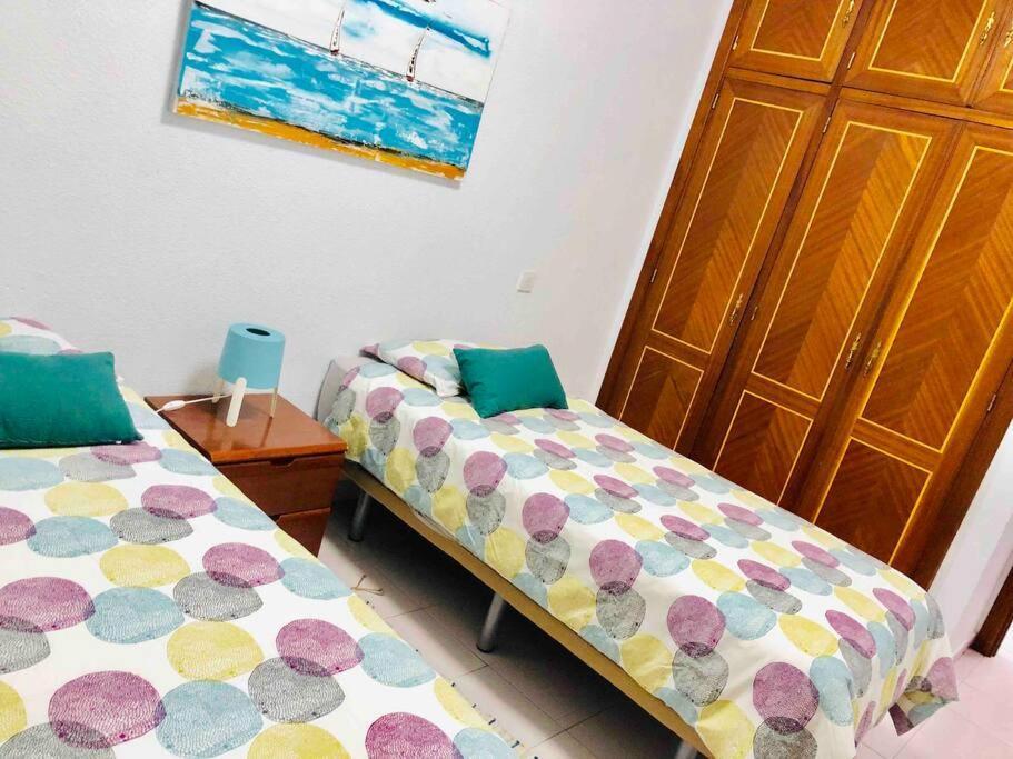 Casa Playa Las Canteras Las Palmas Exterior photo